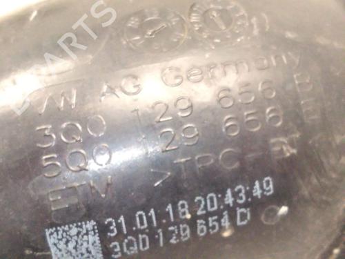 Pipe VW PASSAT B8 Variant (3G5, CB5) 2.0 TDI | BP22651431M125 - Image 4