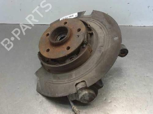 Used Left rear steering knuckle Left rear steering knuckle 3357341 3357341