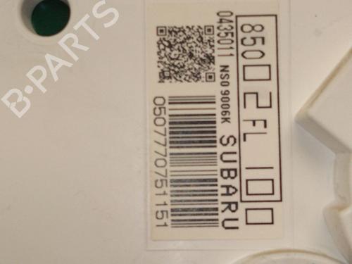 Instrument cluster SUBARU XV (GT) 2.0 i AWD (GT7) | BP27679751C47 
