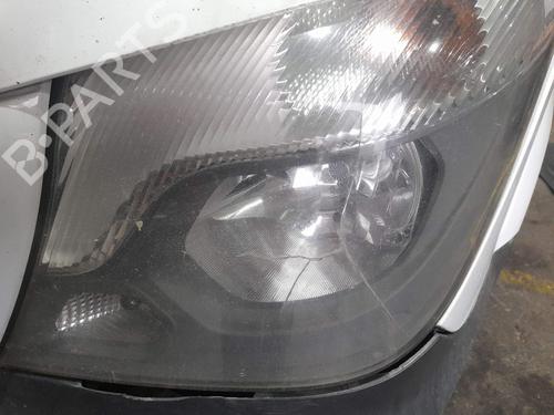 Warning switch MERCEDES-BENZ SPRINTER 3-t Van (B906) 214 CDI (906.611, 906.613) | BP30860165I22 - Image 7