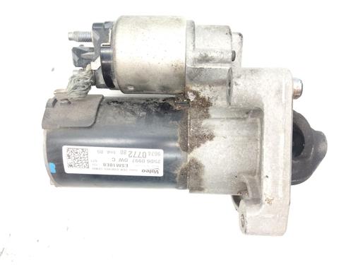 Used Starter PEUGEOT 308 II (LB_, LP_, LW_, LH_, L3_) 1.2 THP 130 (131 hp) 20663219