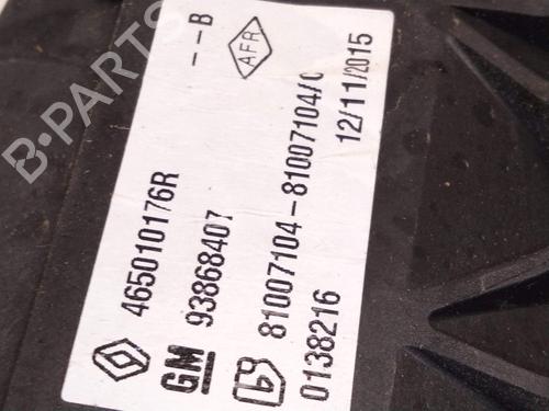 Break pedal OPEL VIVARO B Bus (X82) 1.6 CDTI (06) | BP30287569I19 - Image 4