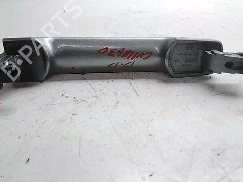 Front right exterior door handle NISSAN QASHQAI / QASHQAI +2 I (J10, NJ10, JJ10E)  | BP11764694C129 
