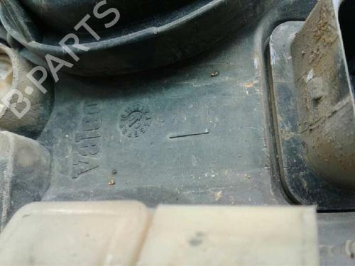 Left headlight SEAT IBIZA II (6K1)  | BP9074748C28 