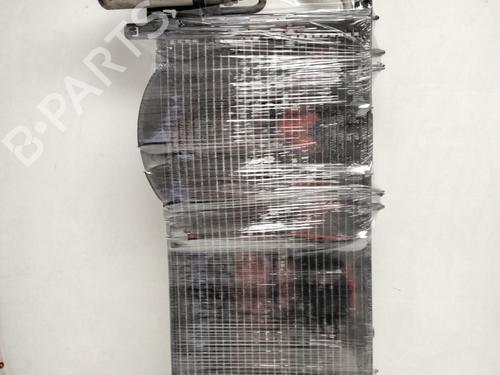 AC radiator OPEL CORSA C (X01)  | BP853174M32 