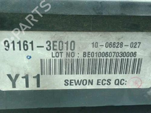 Fuse box KIA SORENTO I (JC) 2.5 CRDi 4WD | BP10637003E1 