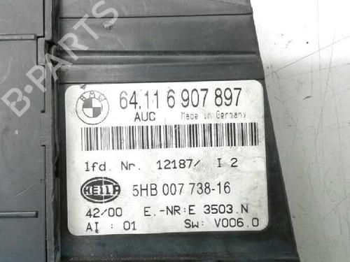 Climate control BMW 3 (E46)  | BP7745992I5 