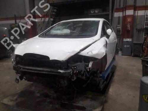 Mass air flow sensor SEAT LEON (1P1) 1.9 TDI | BP7039425M95  - Image 5