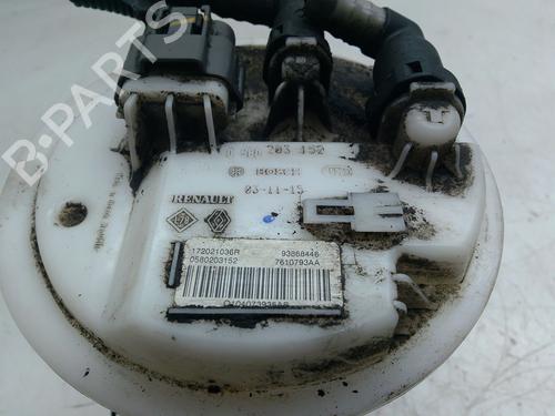 Drivstoffpumpe OPEL VIVARO B Bus (X82) 1.6 CDTI (06) | BP30316342M76