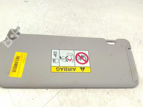 Right sun visor HYUNDAI TUCSON (NX4E, NX4A) | BP39880790I2 - Image 2