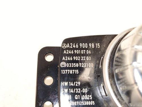 Electronic module MERCEDES-BENZ A-CLASS (W176) A 200 CDI / d (176.008) | BP26682818M83 - Image 2