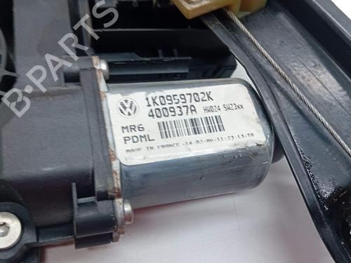 Front left window mechanism VW GOLF V (1K1) 1.9 TDI | BP26906851C22 - Image 2