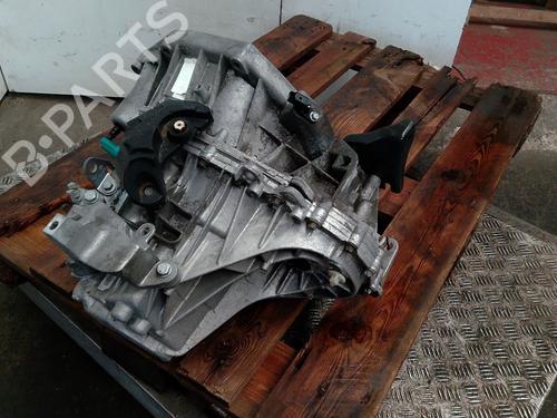 Used Gearbox RENAULT MEGANE III Coupe (DZ0/1_) [2008-2016]  30145198
