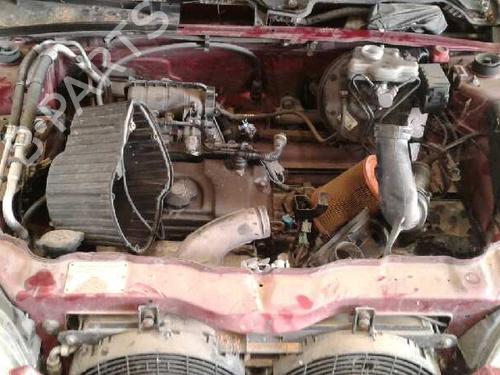 Engine control unit (ECU) PEUGEOT 106 II (1A_, 1C_)  | BP4249976M57 