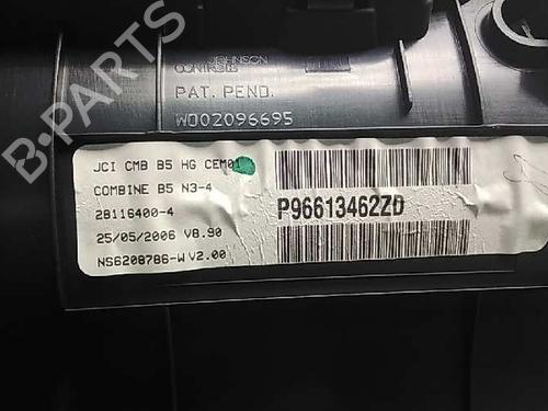 Instrument cluster CITROËN C4 I (LC_)  | BP16139167C47 