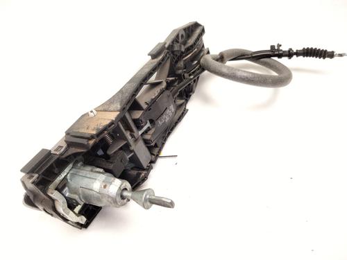 Front left exterior door handle VW GOLF VII (5G1, BQ1, BE1, BE2) 1.0 TSI | BP26321663C128 
