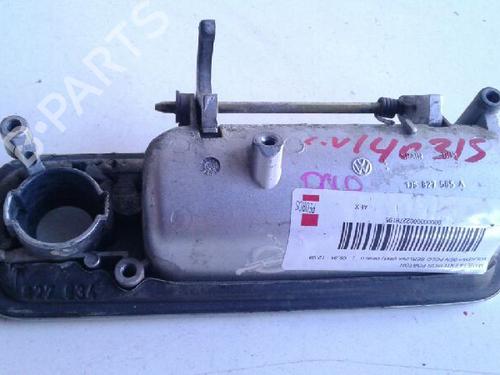 Tailgate handle VW POLO III (6N1)  | BP9248265C132 