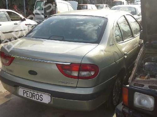 Engine control unit (ECU) RENAULT MEGANE I Classic (LA0/1_) 1.9 dCi (LA05) | BP151036M57 