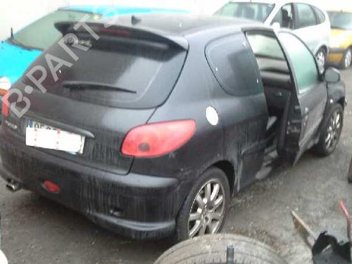 Fuse box PEUGEOT 206 Hatchback (2A/C)  | BP1023227E1 