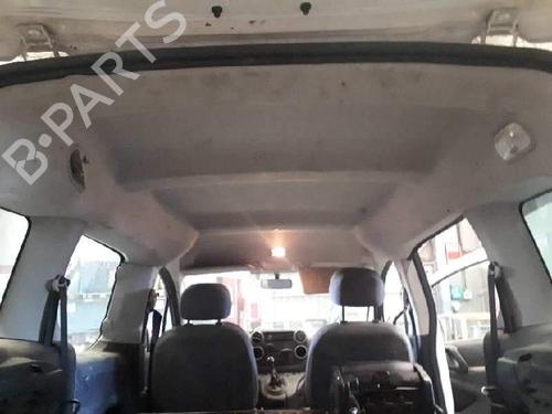Front right panel PEUGEOT PARTNER Box Body/MPV (5_, G_) | BP8636768C59 - Image 11