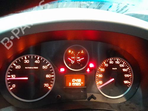 Brukte deler til PEUGEOT PARTNER Box Body/MPV 1.6 HDi 90 (92 hp) 4354503