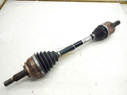 Used Left front driveshaft CITROËN C5 AIRCROSS (A_) 1.6 THP 150 (A45GXJ) (150 hp) 29201056