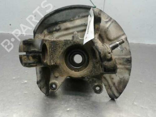 Used Left front steering knuckle BMW X3 (E83) 2.0 d (150 hp) 4513483