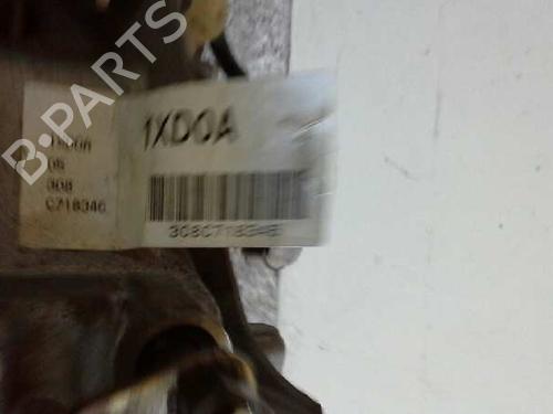 Gearbox NISSAN ALMERA TINO (V10)  | BP110501M3 