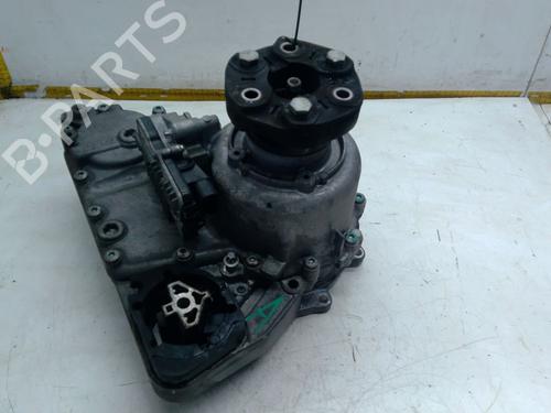 Used Transfer box BMW X6 (E71, E72) xDrive 40 d (306 hp) 30570989