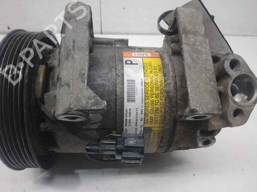AC compressor NISSAN ALMERA II Hatchback (N16)  | BP17056023M34 