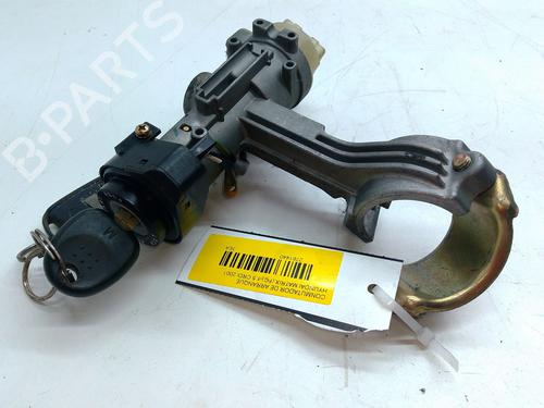Used Ignition barrel Ignition barrel HYUNDAI MATRIX (FC) 1.5 CRDi (82 hp) 34287069 34287069