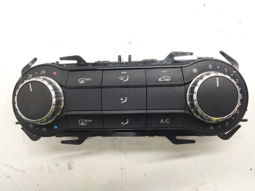 Used Climate control Climate control MERCEDES-BENZ A-CLASS (W176) A 200 CDI / d (176.008) (136 hp) 35807105 35807105