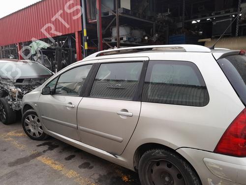 Brugte PEUGEOT 307 SW (3H) 1.6 HDI 110 (109 hp) 4359598