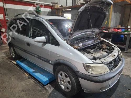 Intercooler OPEL ZAFIRA A MPV (T98)  | BP10655846M30 