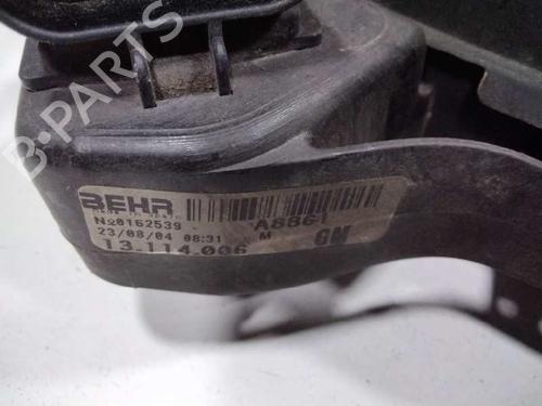 Køleventilator elektrisk OPEL COMBO Box Body/MPV  | BP10421630M35 