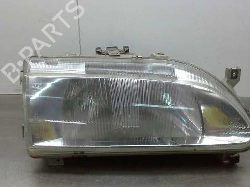 Used Right headlight RENAULT 19 II Chamade (L53_) 1.4 (78 hp) 11718873