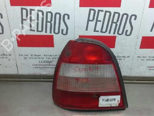 Used Left taillight Left taillight NISSAN SUNNY I (B11) 1.7 D (54 hp) 34193730 34193730