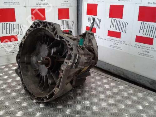 Used Gearbox RENAULT LAGUNA II Grandtour (KG0/1_) [2001-2007]  158407
