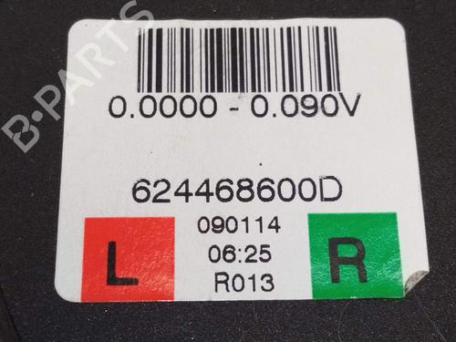 Rear left seatbelt SKODA RAPID Spaceback (NH1) | BP24612748I29 - Image 3