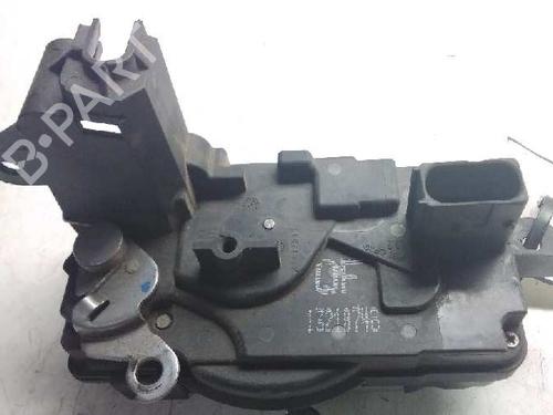 Front left lock OPEL ASTRA H (A04)  | BP7256886C98 