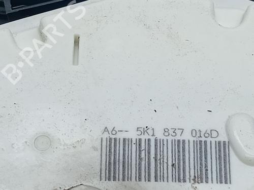Front right lock SEAT LEON (5F1) 2.0 Cupra | BP26882035C97 