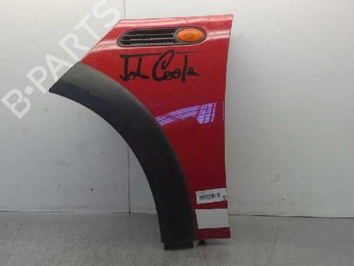Used Left front fenders MINI MINI (R50, R53) [2001-2006]  156580