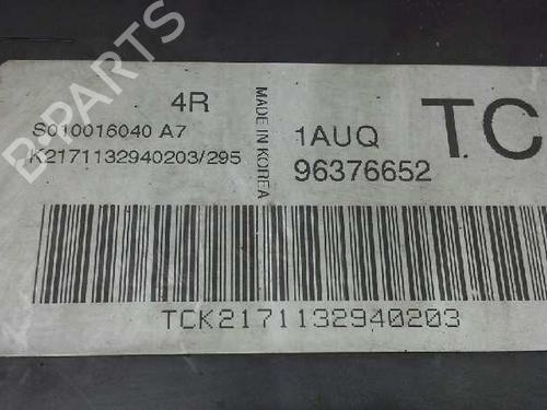 Engine control unit (ECU) DAEWOO KALOS (KLAS) 1.2 | BP873635M57 