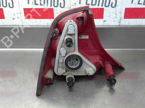 Right taillight FORD FOCUS I (DAW, DBW)  | BP159853C35 