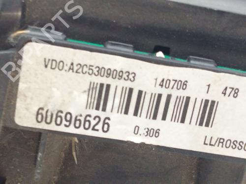 Display monitor ALFA ROMEO 159 (939_) 2.4 JTDM (939AXD12, 939AXD1B) | BP18920107C48 