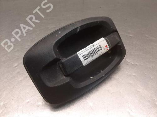 Used Front right exterior door handle CITROËN JUMPER II Bus 2.2 HDi 100 (101 hp) 4962835