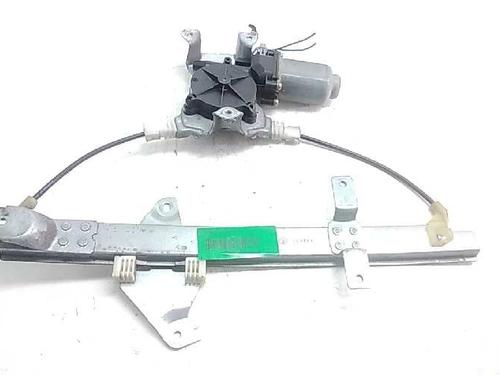 Used Rear right window mechanism NISSAN ALMERA TINO (V10) [1998-2006]  13044605