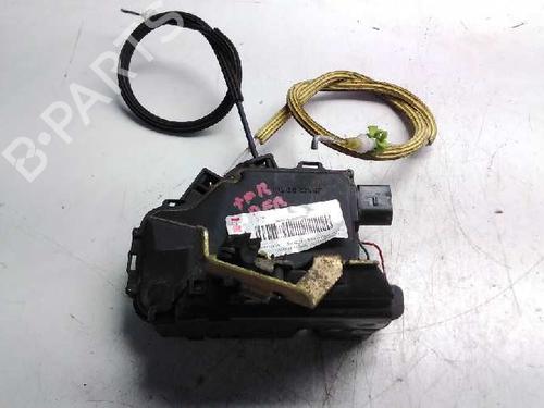 Rear right lock AUDI A6 C5 (4B2) 2.4 | BP7121579C99 