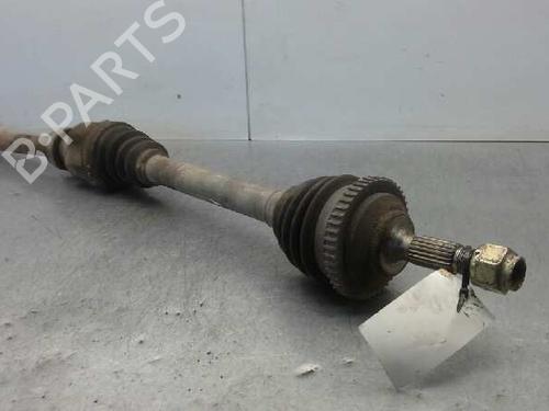 Right front driveshaft PEUGEOT 206 Hatchback (2A/C)  | BP612260M39 