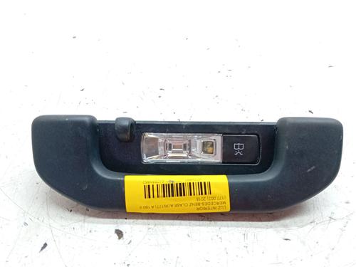 Used Interior roof light MERCEDES-BENZ A-CLASS (W177) A 180 d (177.003) (116 hp) 26546719